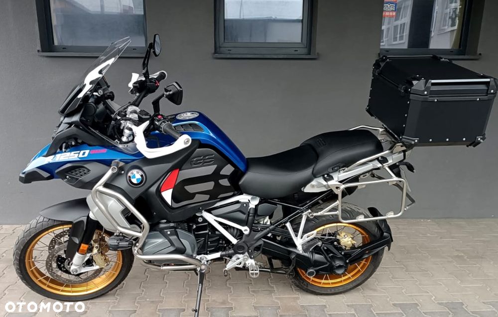 BMW R1250 GS Adventure - 1