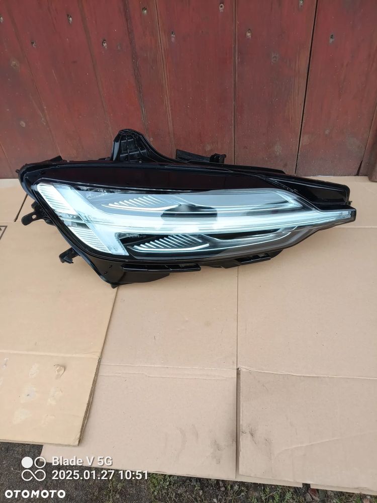 Lampa Prawa Volvo S60 V60 Full LED
