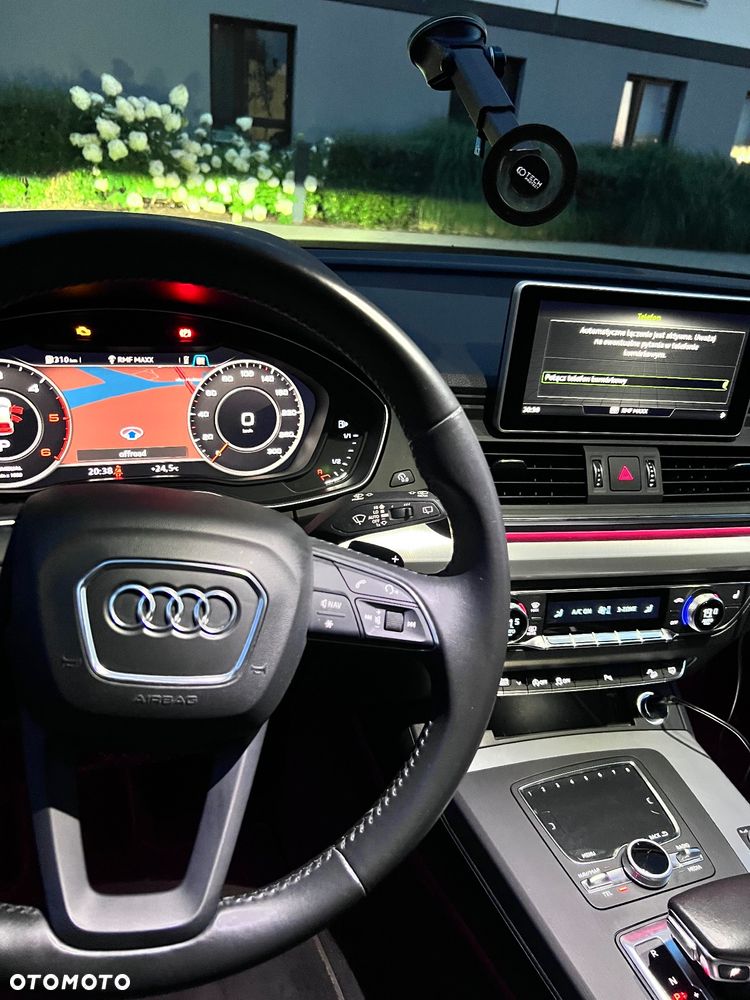 Audi Q5 2.0 TDI Quattro S tronic - 9