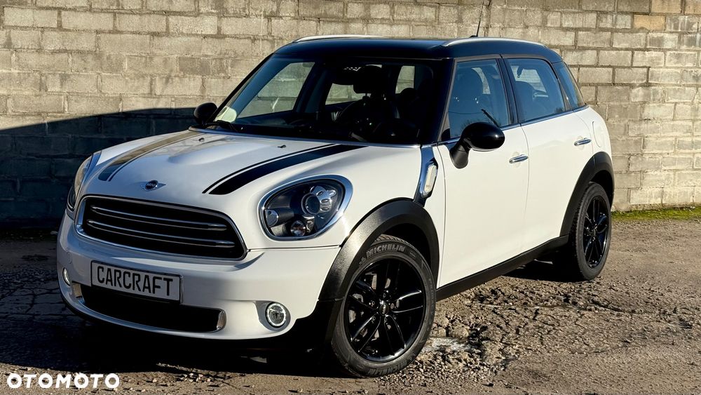 MINI Countryman Cooper All4 - 3