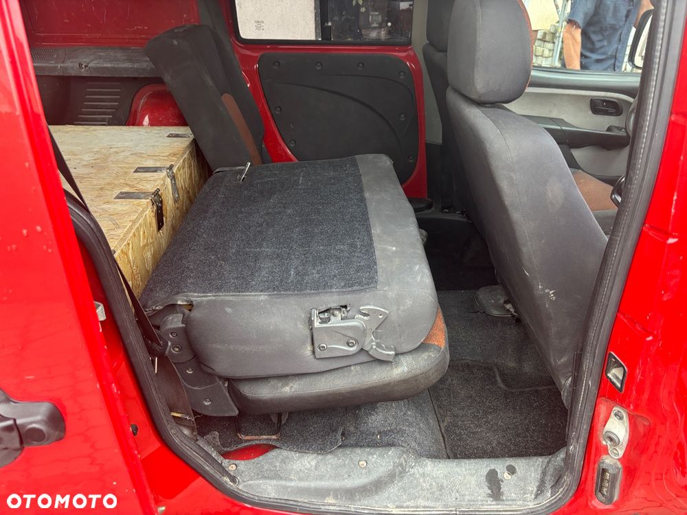 Fiat Doblo 1.9 JTD Dynamic - 18