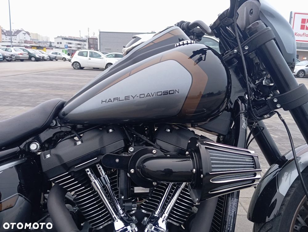 Harley-Davidson Softail Low Rider - 3