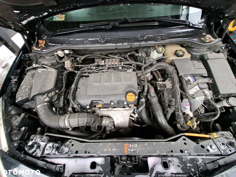 Opel Astra 1.4 Turbo - 9