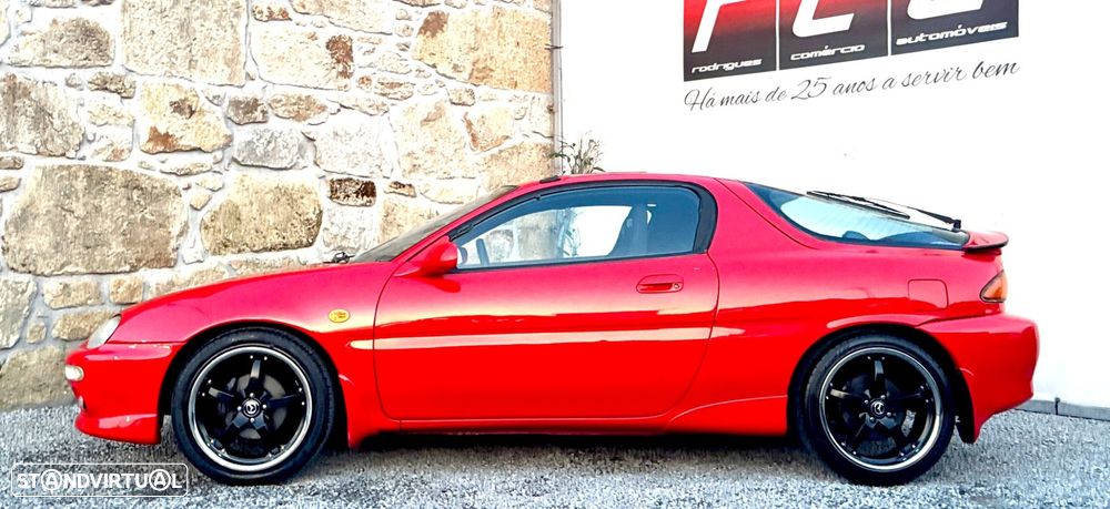 Mazda MX-3 - 16