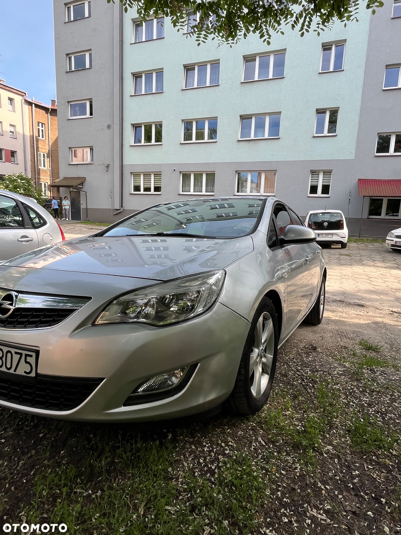 Opel Astra III 1.7 CDTI - 3