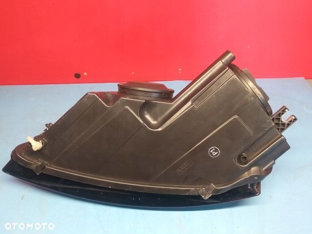 Lampa Audi a3 8P lift prawy przód 8p0941004 - 7