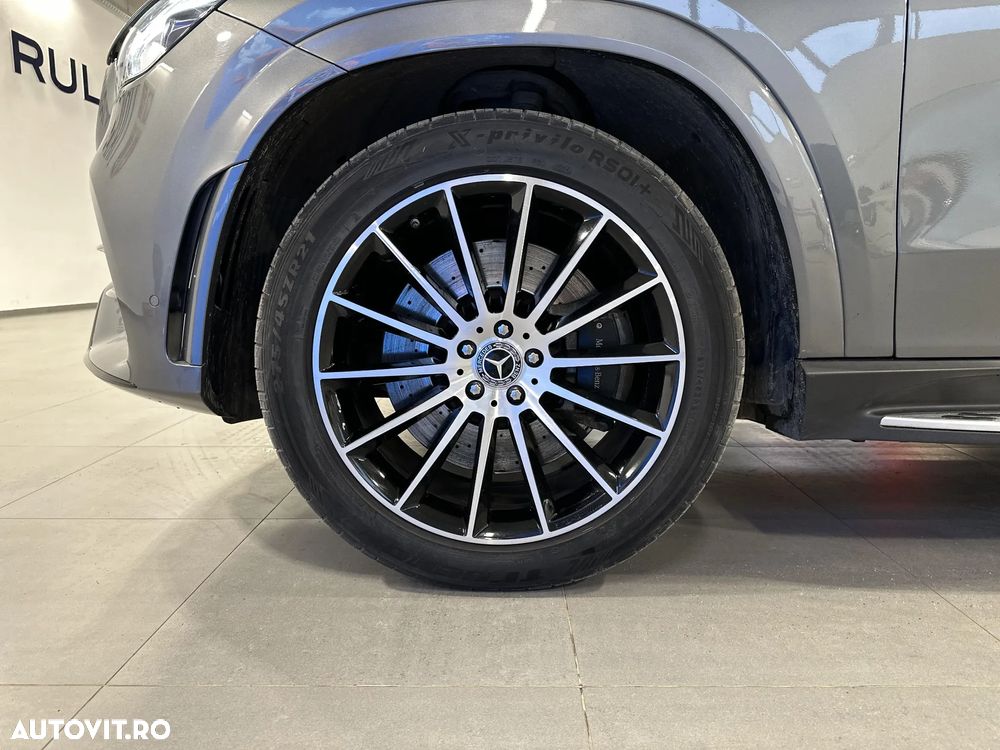 Mercedes-Benz GLE - 14
