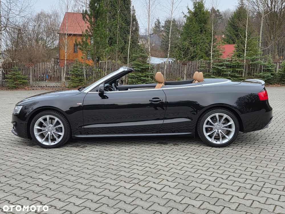 Audi A5 Cabrio - 13