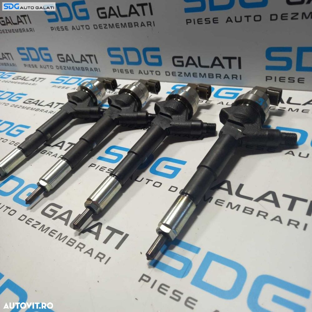 Injector Injectoare Opel Astra J 1.7 CDTI 2009 - 2015 Cod 55567729 [0999] - 2