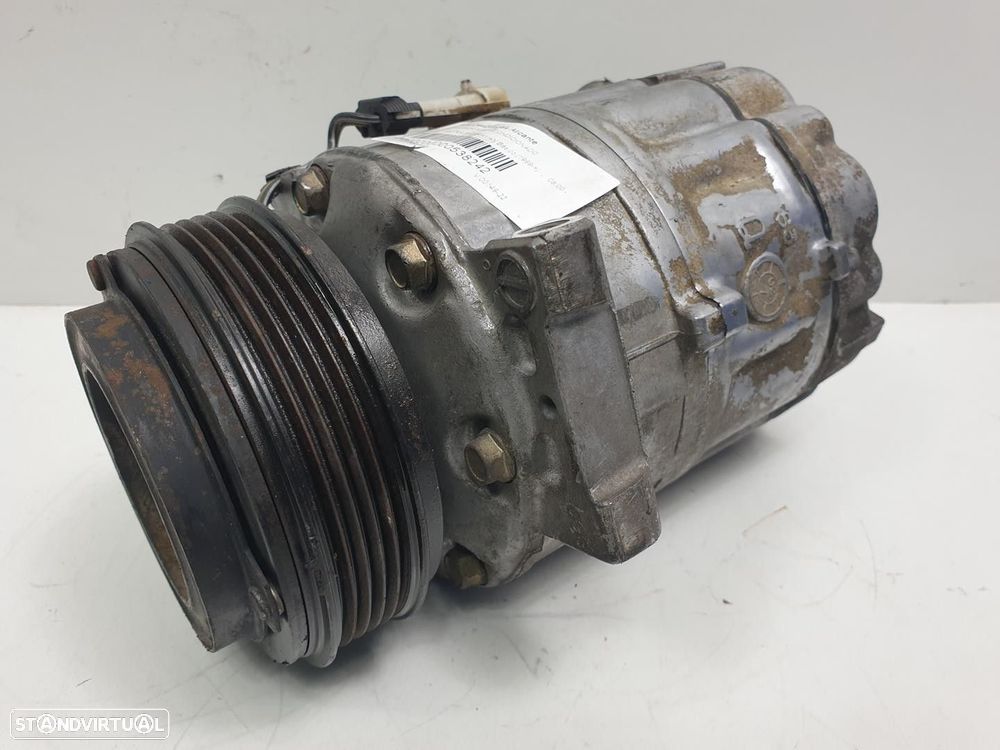 COMPRESSOR AR CONDICIONADO OPEL VECTRA B BREAK FAMILIAR 2000 - 4