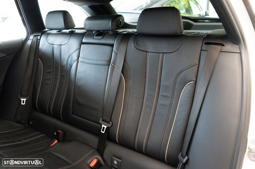 BMW 520 d Pack M Auto - 10
