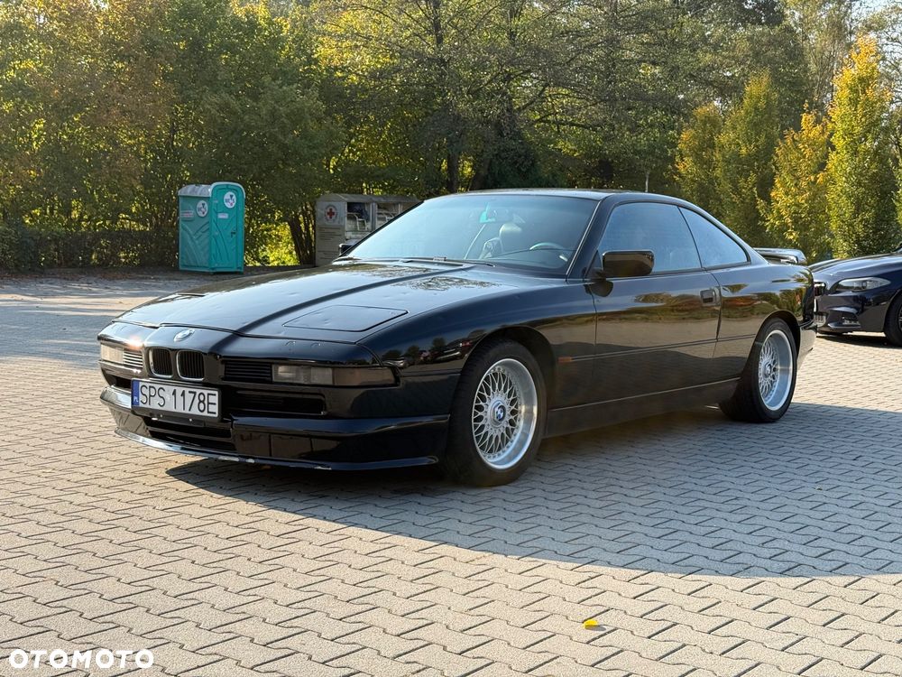 BMW Seria 8 850 Ci - 1