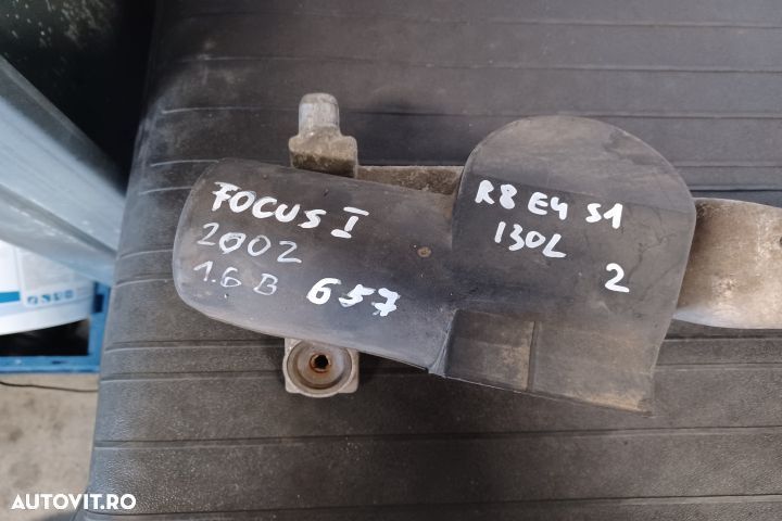 Ansamblu stergatoare parbriz volan pe stanga 1395106486 1395106486 Fo - 2