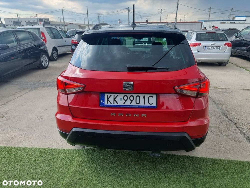 Seat Arona - 6