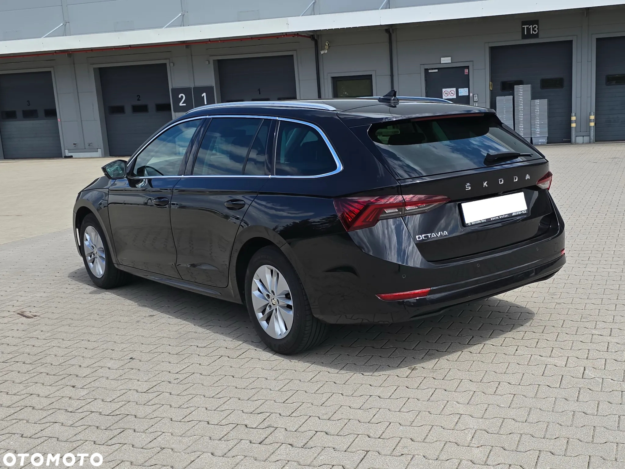 Skoda Octavia 1.0 TSI Ambition - 3