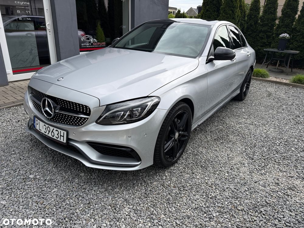 Mercedes-Benz Klasa C - 1