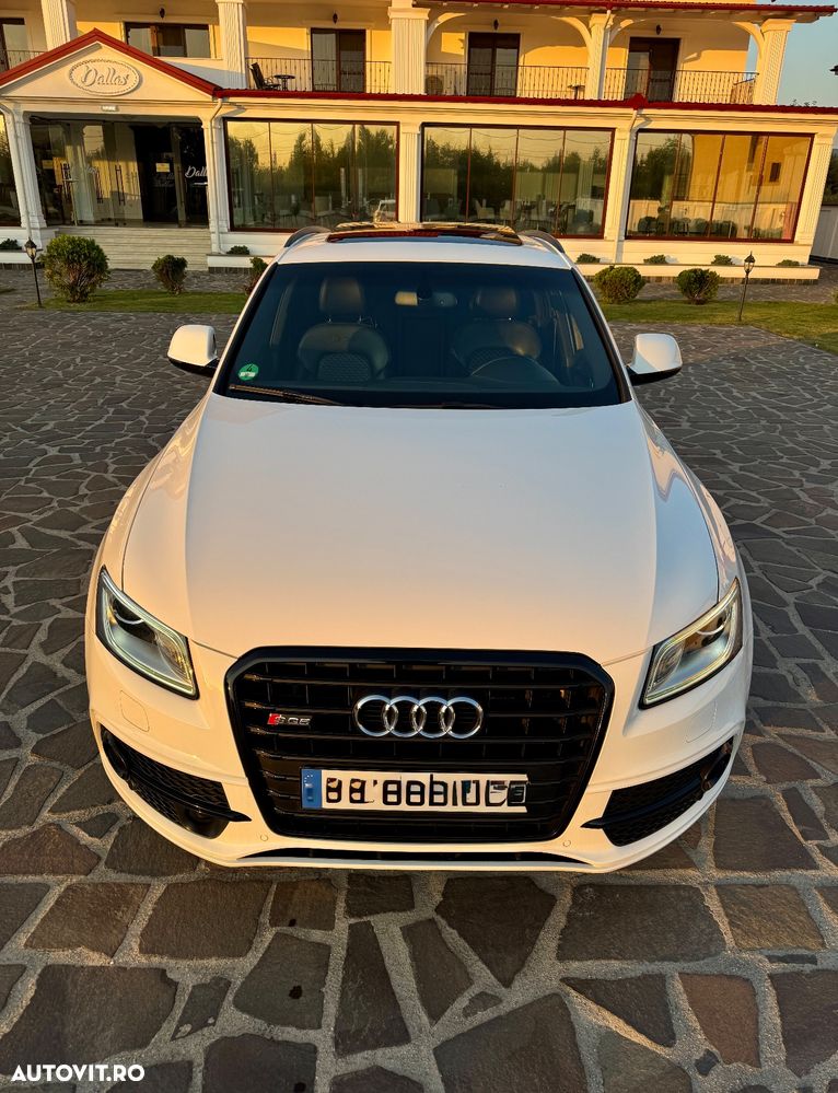 Audi SQ5 3.0 TDI quattro tiptronic competition - 3