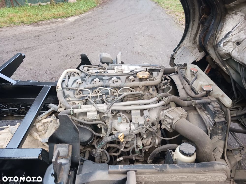 Nissan Cabstar 2012r WYWROTKA Kiper Wywrot 168 tyś SALON KLIMA HAK 3 strony - 28