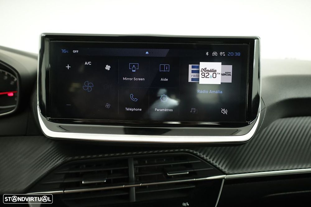 Peugeot 208 1.2 PureTech Style - 9