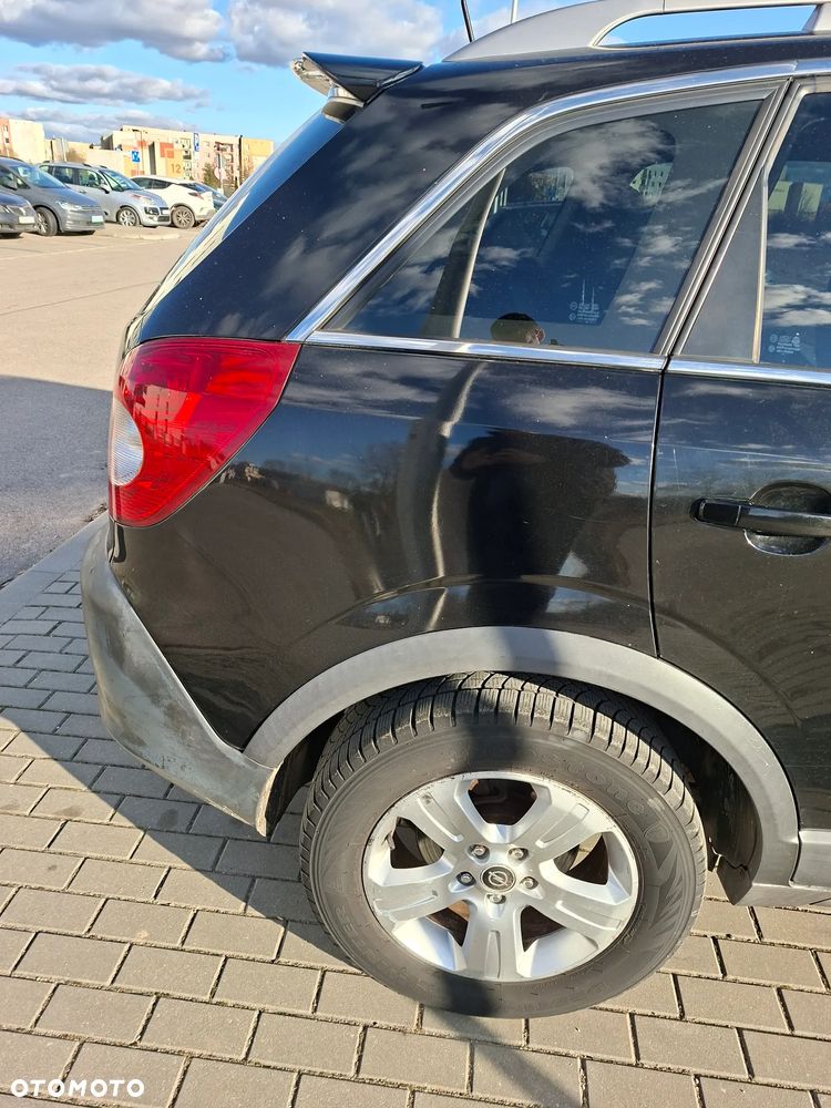 Opel Antara - 25