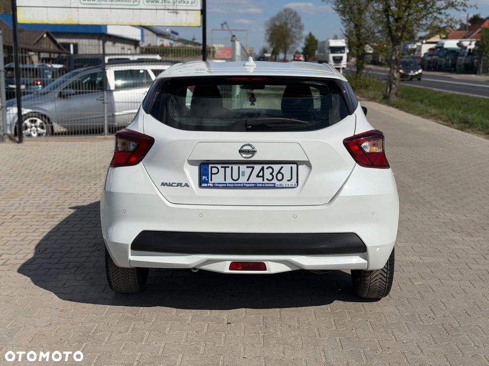 Nissan Micra IG-T 100 N-TEC - 5