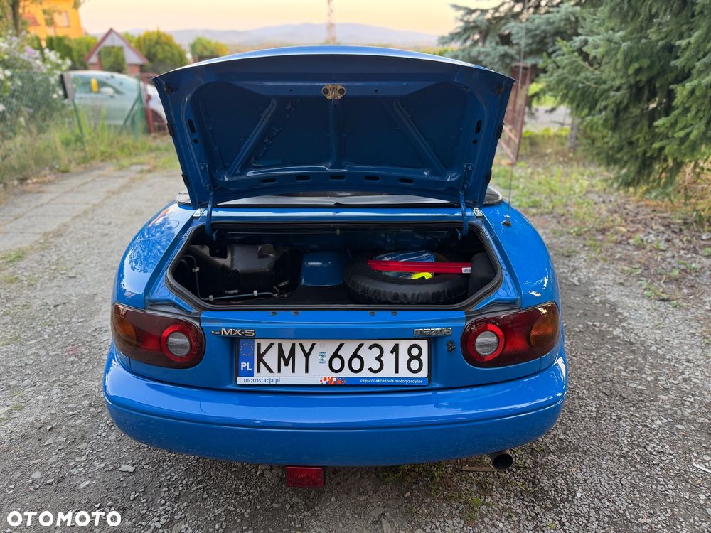 Mazda MX-5 1.6 - 29