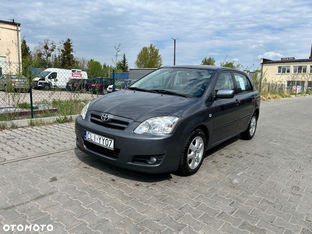 Toyota Corolla 1.6 VVT-i Edition - 1