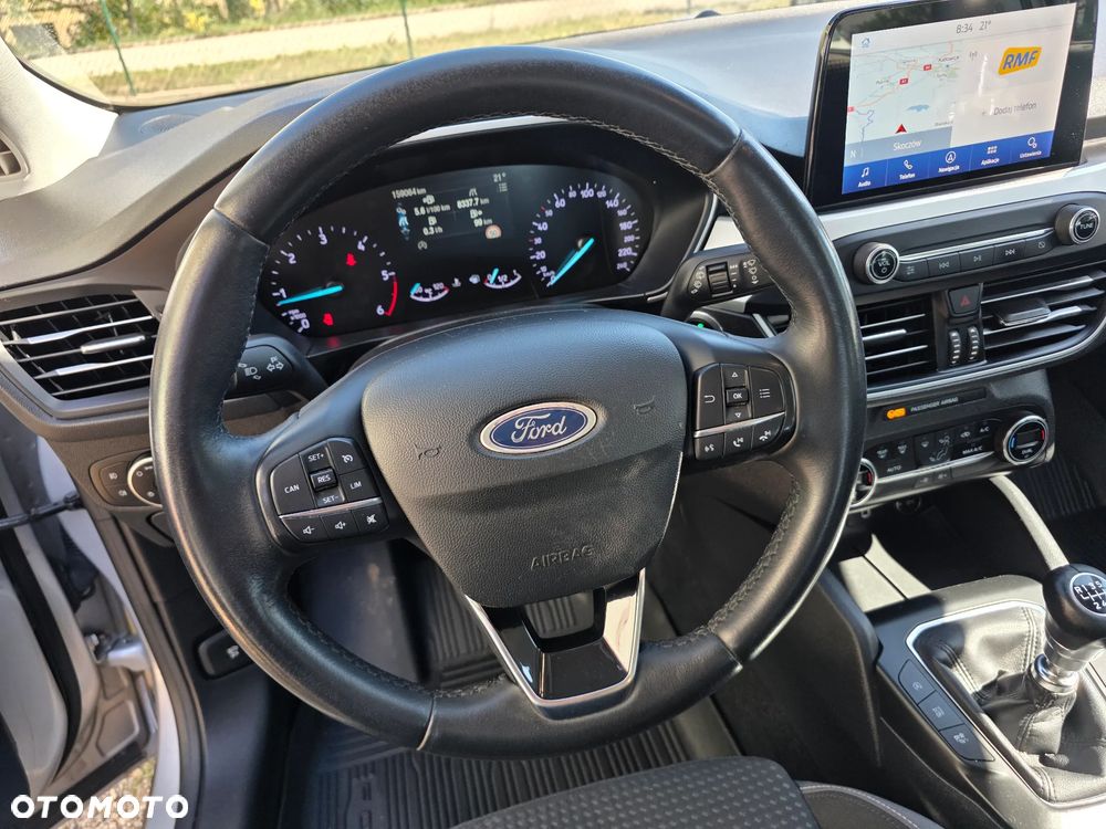 Ford Focus 1.5 EcoBlue Active Business - 8