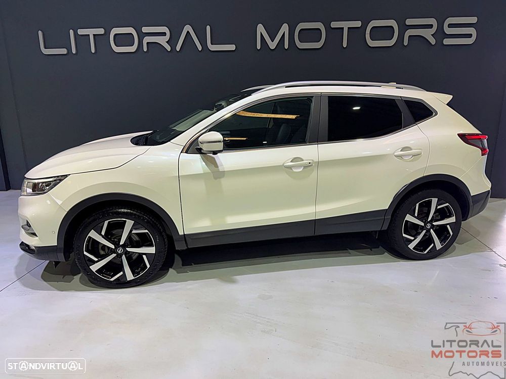 Nissan Qashqai 1.2 DIG-T Tekna Premium RS Xtronic - 6