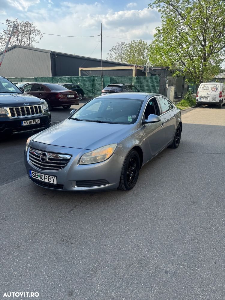 Opel Insignia 2.0 CDTI - 7
