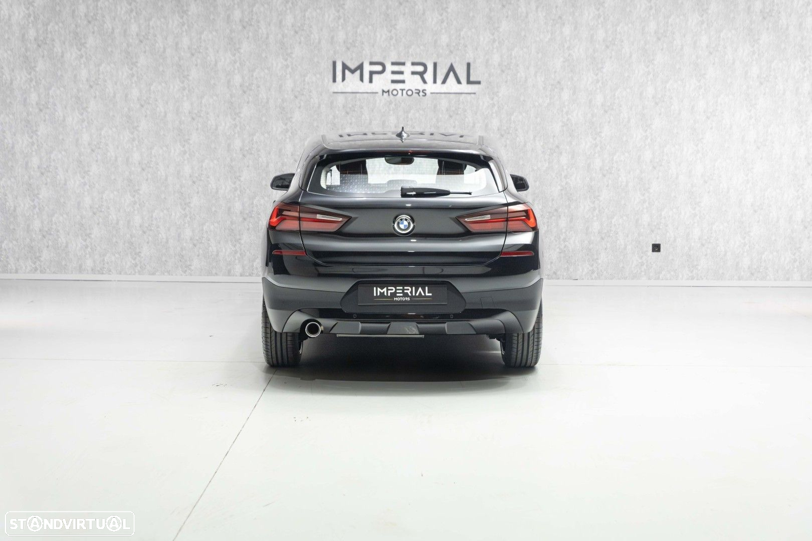 BMW X2 16 d sDrive Auto Advantage - 10
