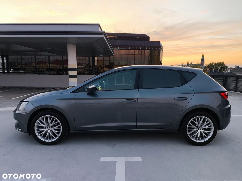 Seat Leon 2017 photo 5