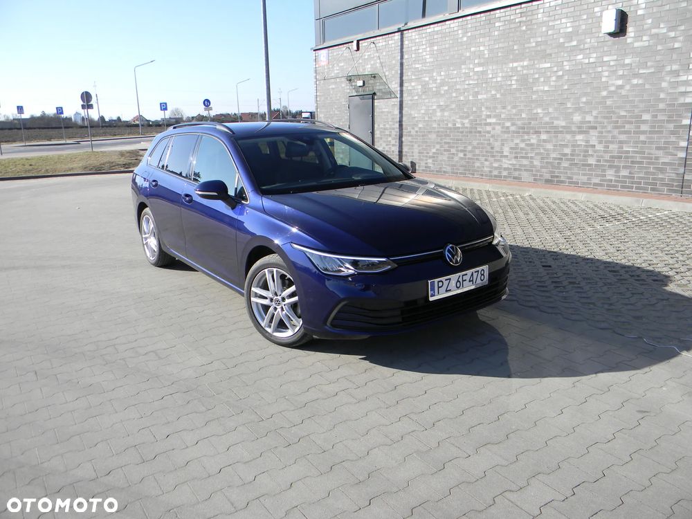 Volkswagen Golf 1.5 TSI OPF Active - 7