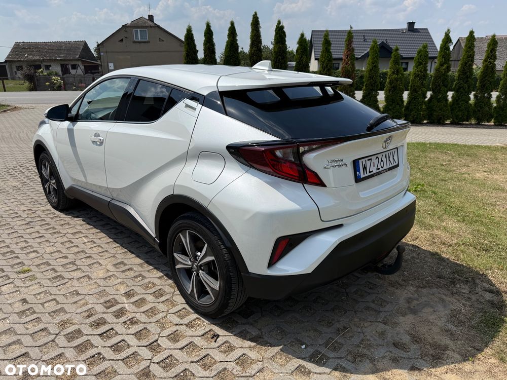 Toyota C-HR 1.2 Turbo Multidrive Allrad Club - 5