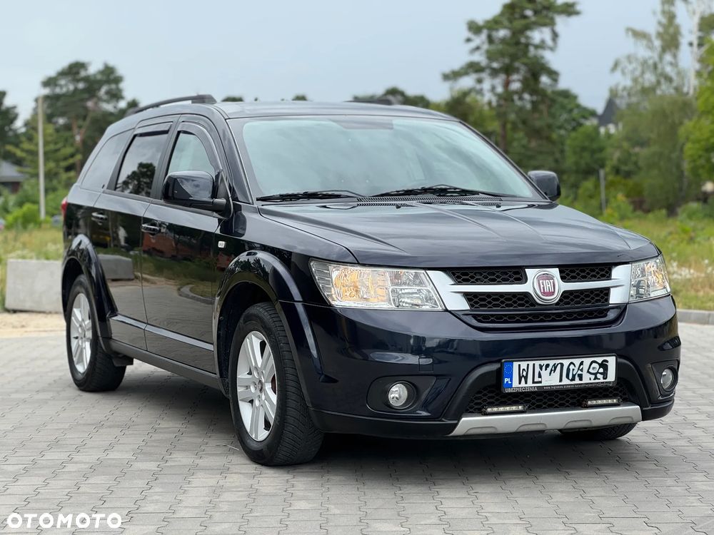Fiat Freemont 2.0 Multijet 16V DPF Automatik Allrad Urban - 8