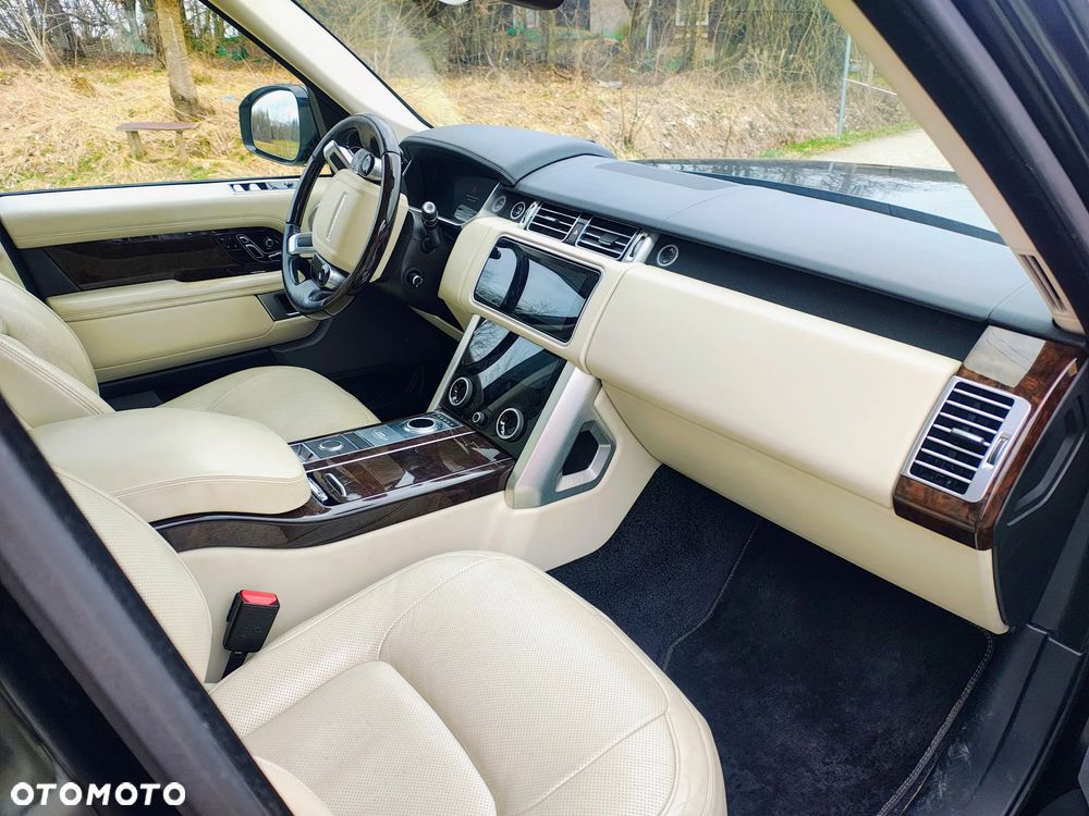 Land Rover Range Rover 3.0 SD V6 Vogue - 18