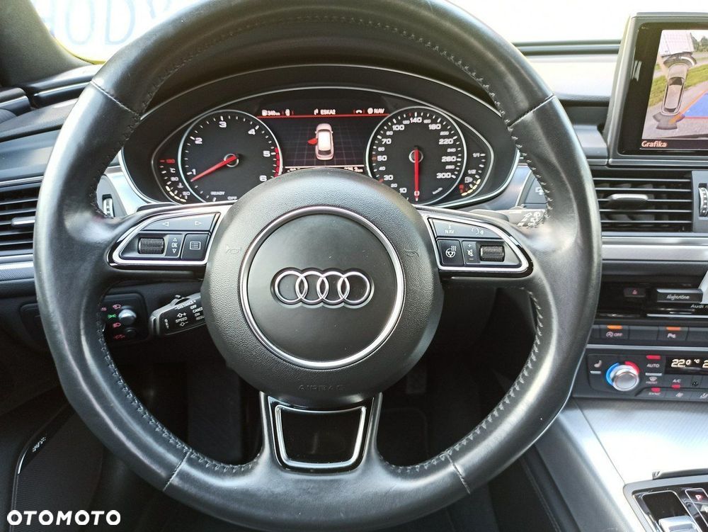 Audi A6 Avant - 16
