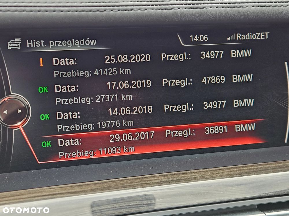 BMW Seria 7 750i xDrive Edition Exclusive - 26