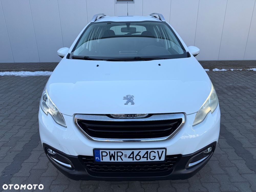 Peugeot 2008 1.4 HDi Active - 3
