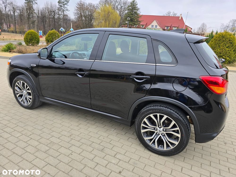 Mitsubishi ASX 1.6 2WD Diamant Edition - 17