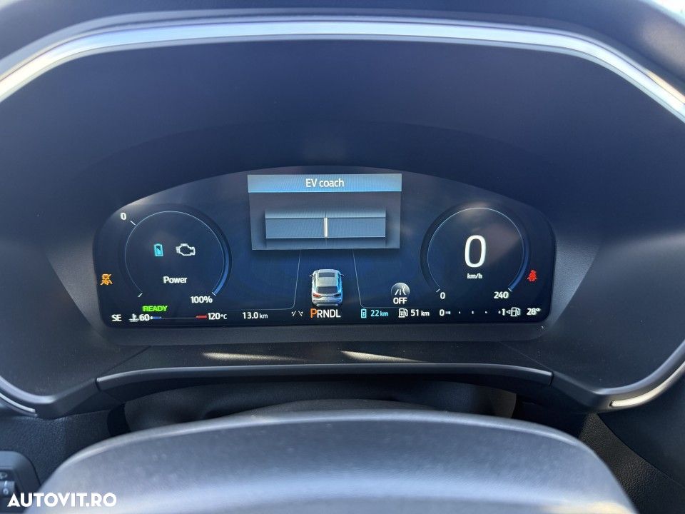 Ford Kuga 2.5 Duratec PHEV TITANIUM - 19