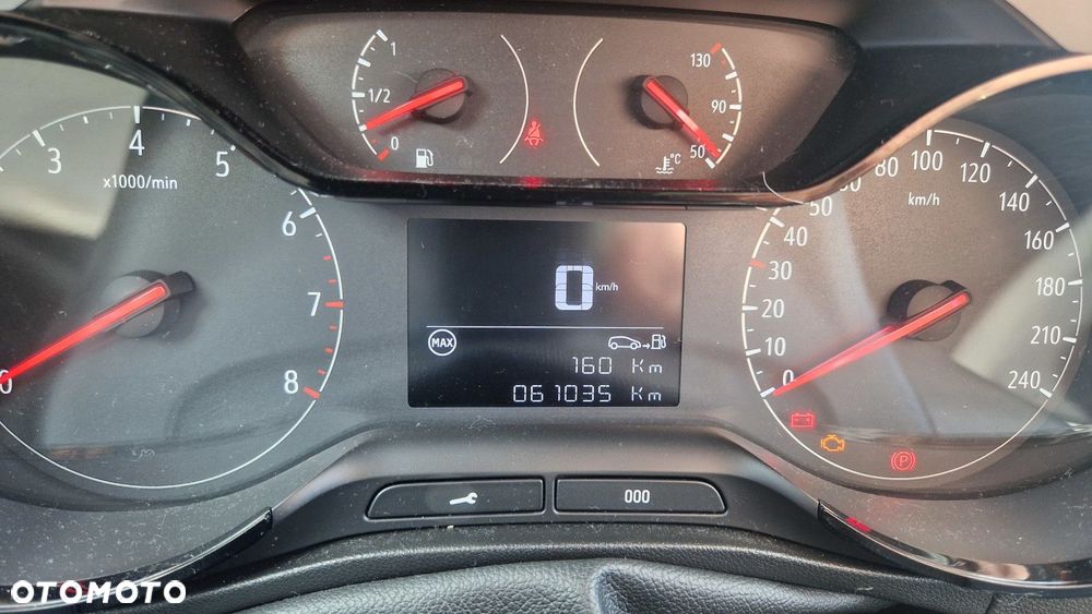 Opel Crossland X 1.2 T Enjoy S&S - 36
