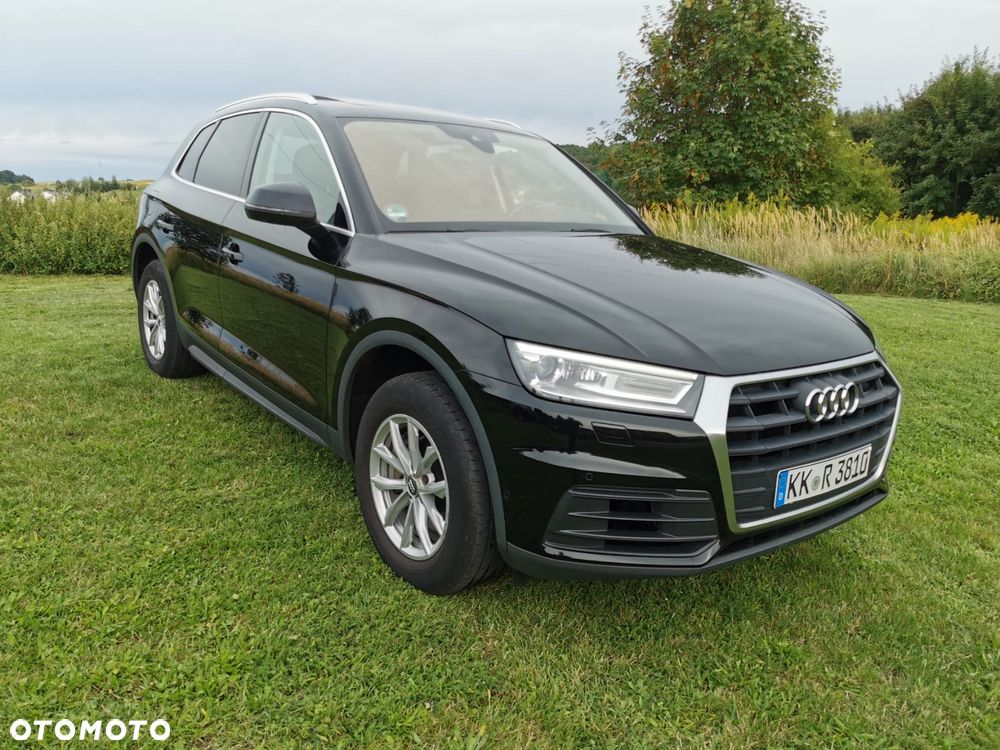 Audi Q5 FY (2017-2024) 40 TDI Quattro S tronic design, 2017