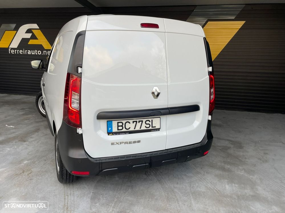 Renault Express 1.5 Blue dCi Advance - 5