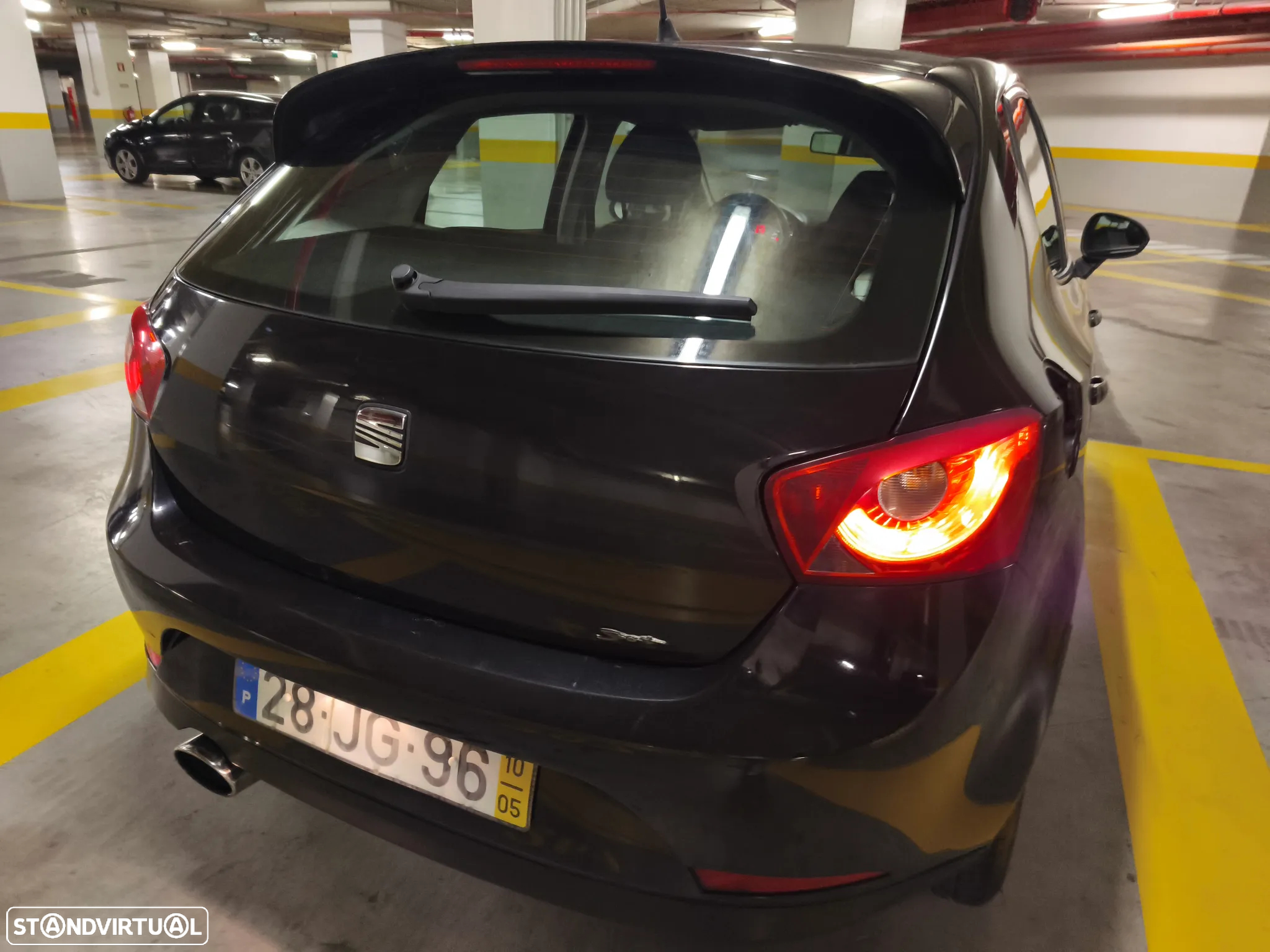 SEAT Ibiza 1.4 TDi FResc Plus - 5