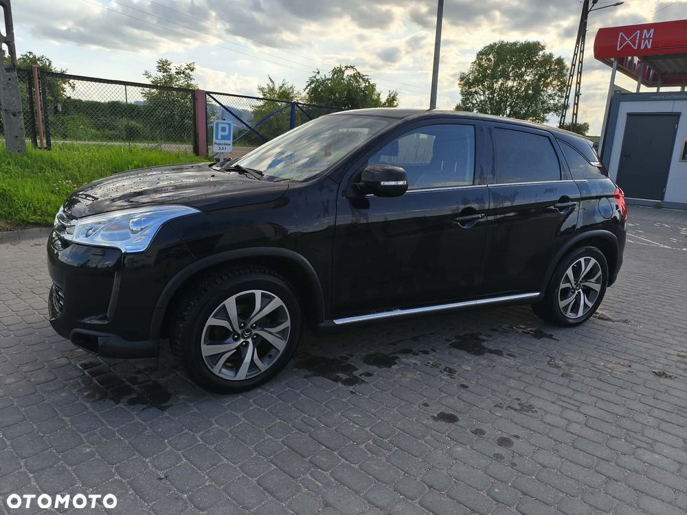 Citroën C4 Aircross 1.8 e-HDi STT 4x4 Seduction - 9