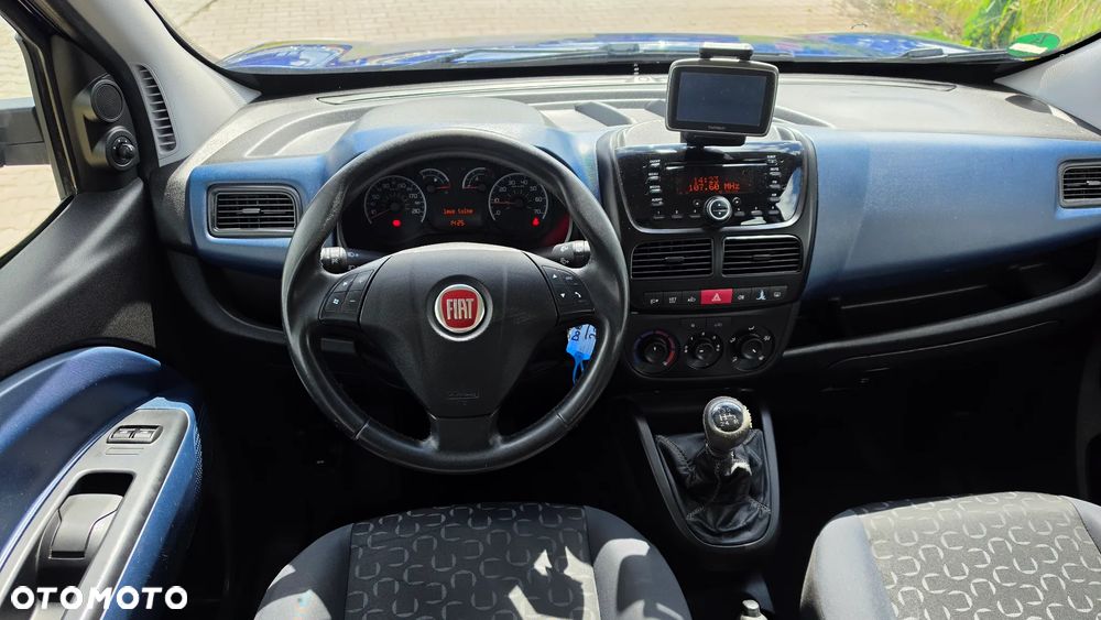 Fiat Doblo 1.4 16V Dynamic - 8