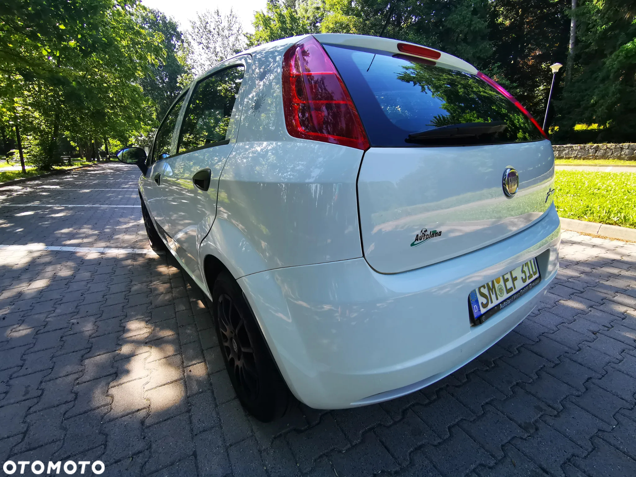 Fiat Grande Punto Actual 1.2 8V Fresh - 5