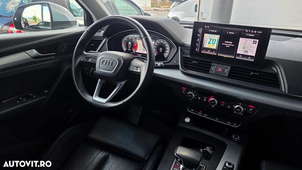 Audi Q5 35 TDI S tronic MHEV Advanced - 12