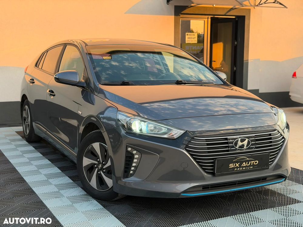 Hyundai IONIQ 1.6 GDI - 1
